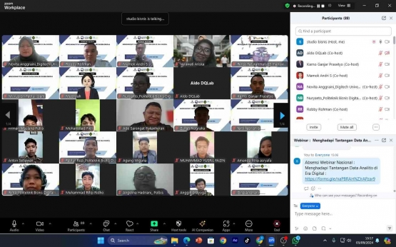Zoom Meeting