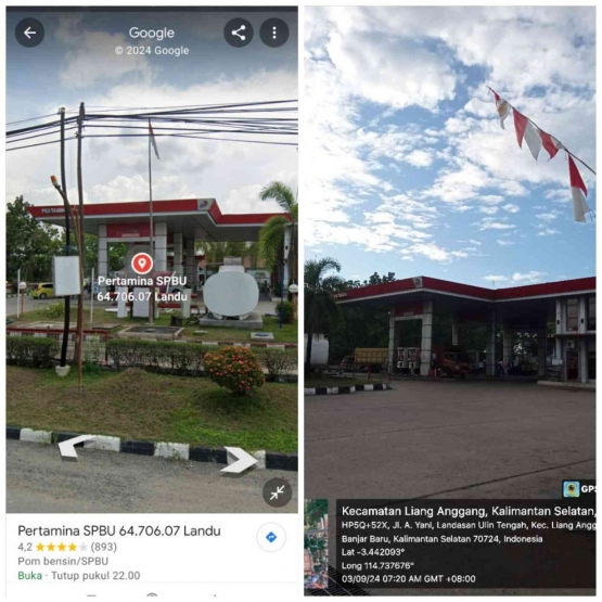 google mas dan aplikasi geotagging/dokpri