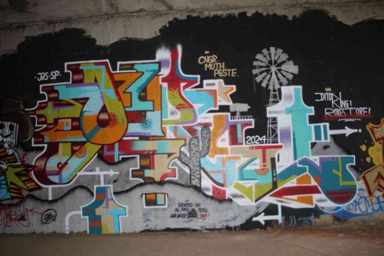 Karya Oleh OGRE @ogreiv.jas