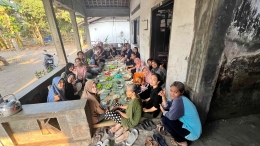 makan bersama dawis 12