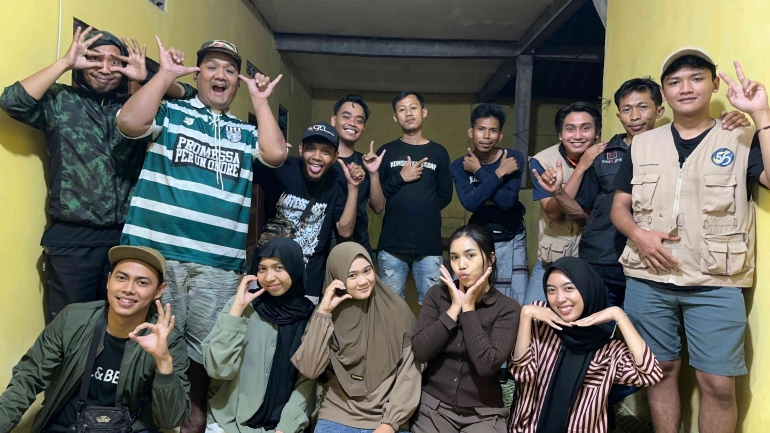 makan bersama pemuda rt 04/dokpri