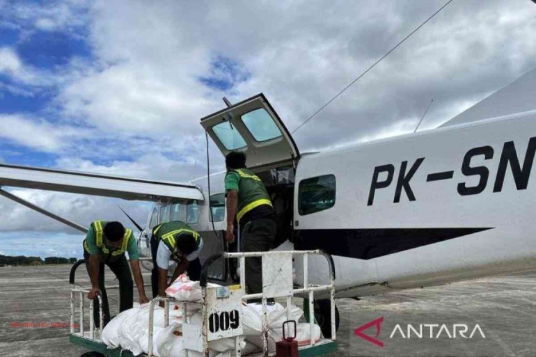 Persiapan modifikasi cuaca/sumber gambar setneg go id-antara