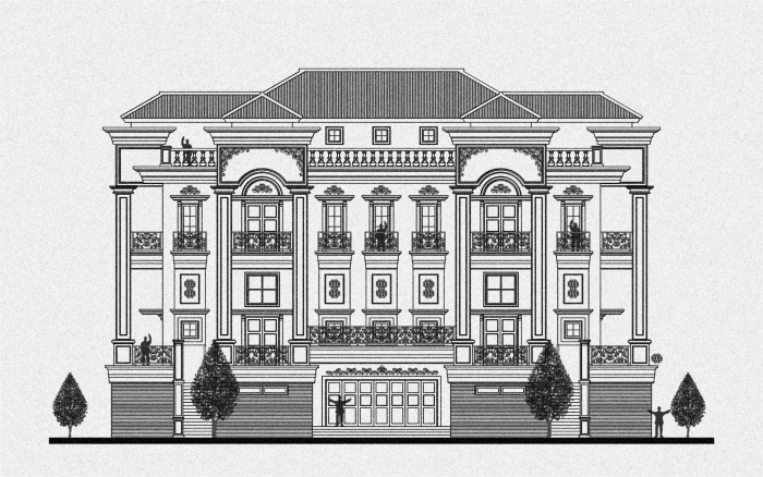 Rumah Klasik Modern 010 & Lagu Dangdut : Yosep. S