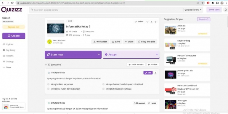 Input sumber gambar dokpri