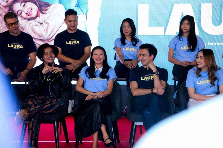 Film Laura (2024). (Sumber: MD Pictures)