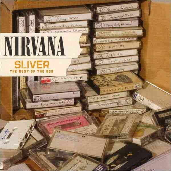 Ilustrasi kaset/nirvana.com