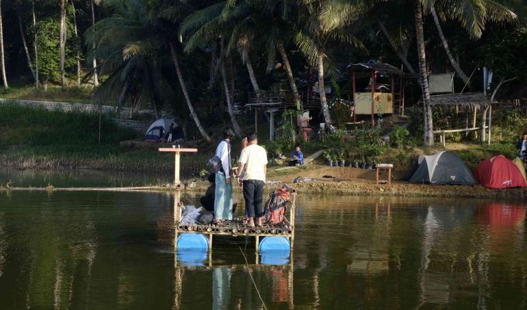 Koleksi Pribadi/Imroah Qurotul 'Aini