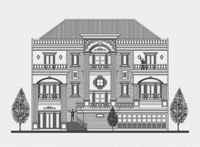 Rumah Klasik Modern 019 & Suno AI : Yosep Suradal