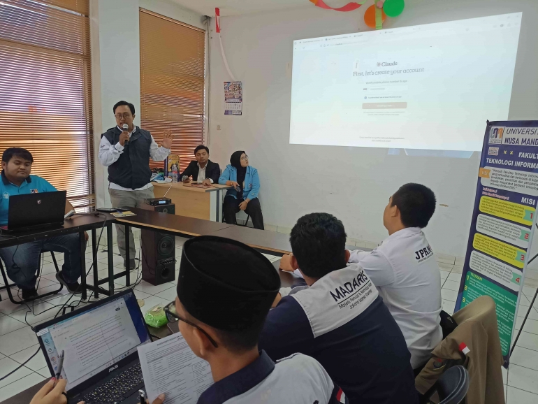 Sumber: Dokpri Kegiatan PM, 2024