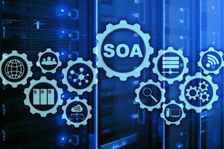 Soa Java Transformasi Digital melalui SOA, Manfaat dan Hambatannya Halaman 1 ...