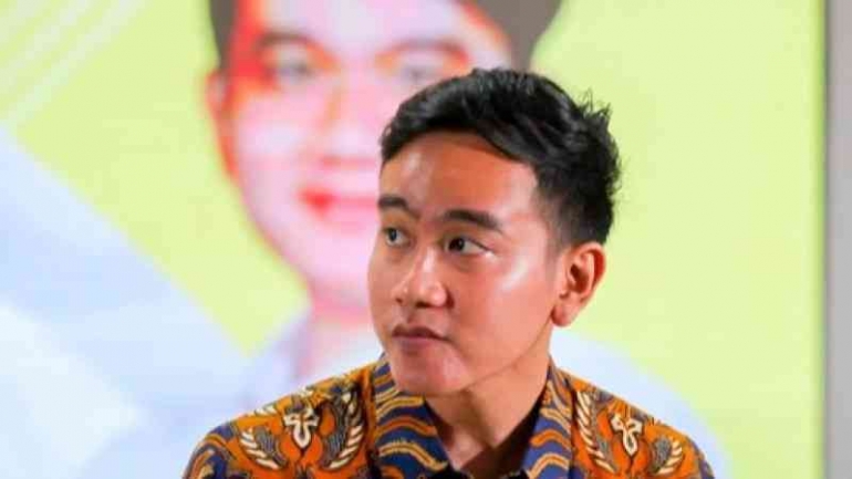 Gibran Rakabuming Raka