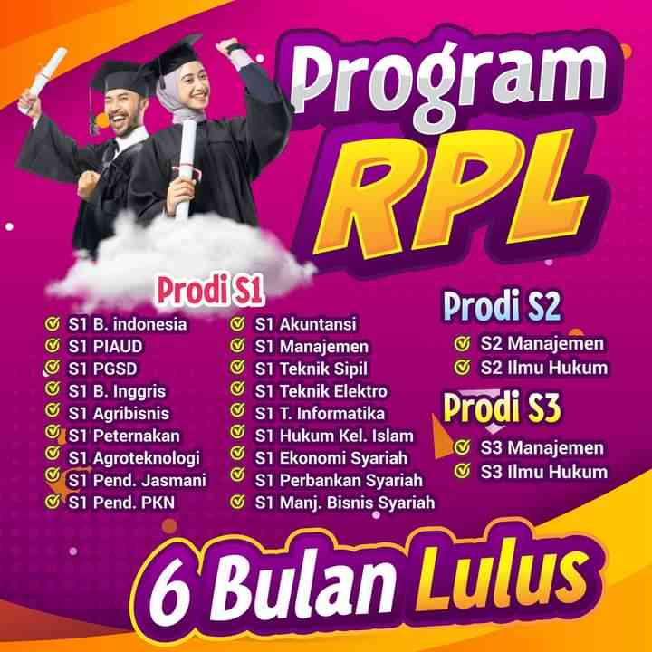 Foto Artikel : Mengenal RPL: Program Kuliah yang Memberikan Pengakuan ...