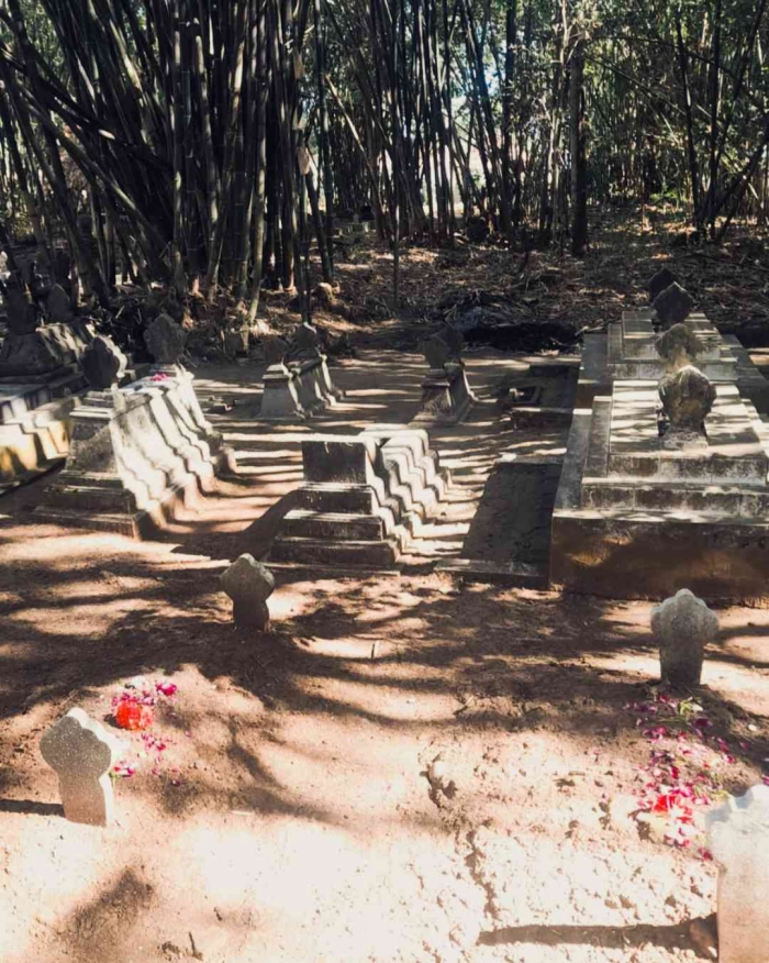 Nyekar : Wujud Bonding Anak dan Orang Tua Sampai Akhir Hayat?(Dokpri)