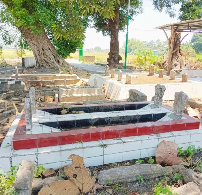 Nyekar : Wujud Bonding Anak dan Orang Tua Sampai Akhir Hayat?(Dokpri)