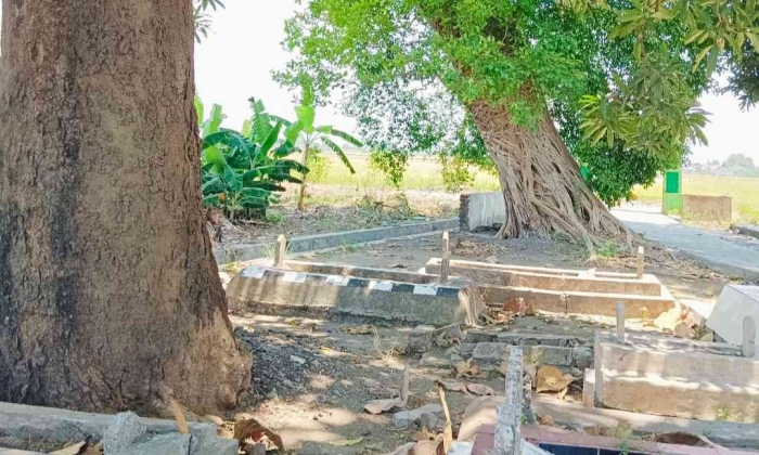 Nyekar : Wujud Bonding Anak dan Orang Tua Sampai Akhir Hayat?(Dokpri)