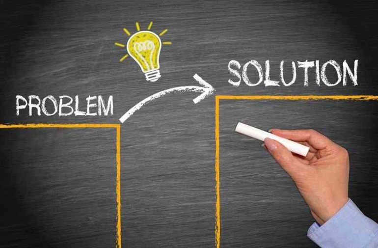Resolving Adalah 4 Langkah Practical Problem Solving untuk Mendapatkan Solusi yang Cepat ...