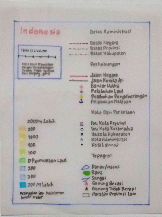 Peta Rbi Riau Dari Atlas ke Peta: Pembuatan Peta Provinsi Kepulauan Riau Halaman 2 ...