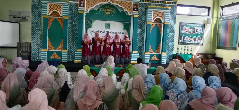 peserta lomba/dokpri