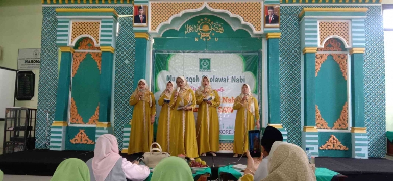 Peserta Lomba/dokpri