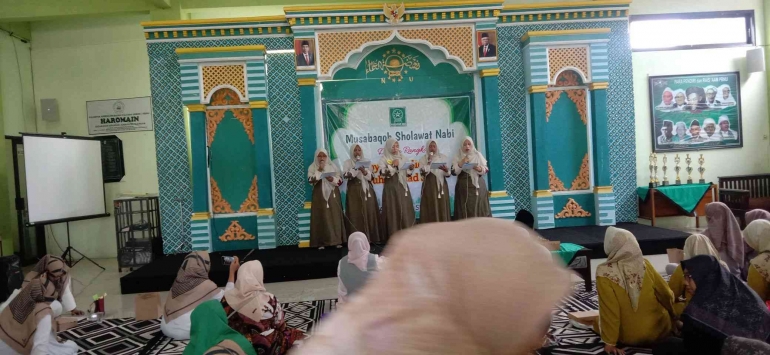 Peserta Lomba/dokpri