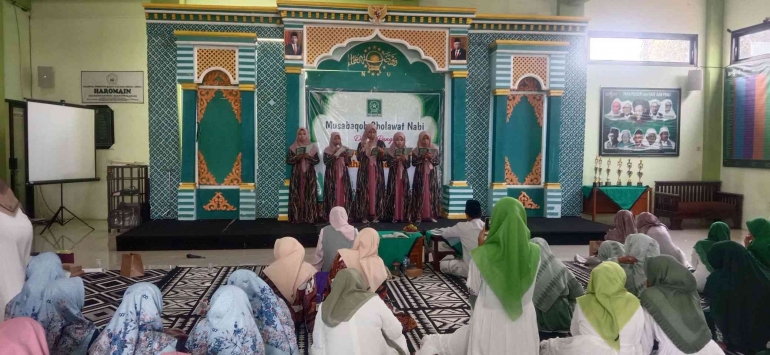 Peserta Lomba/dokpri