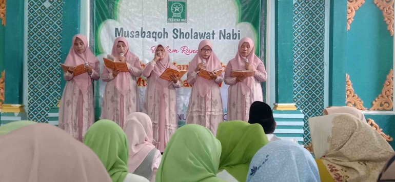 Peserta Lomba/dokpri