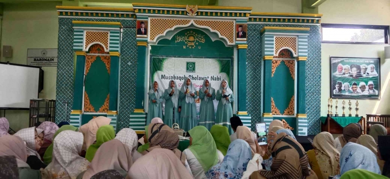 Peserta Lomba/dokpri