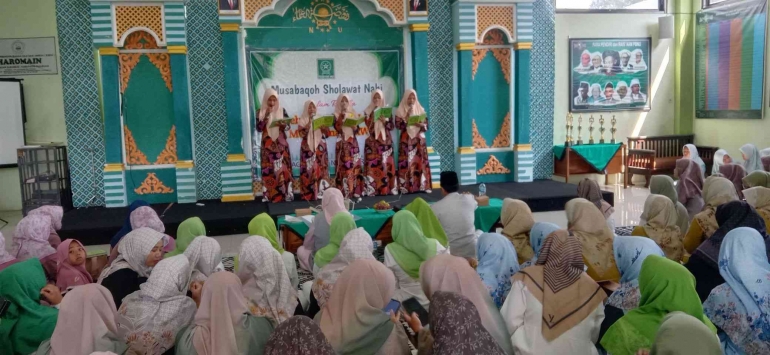 peserta lomba/dokpri