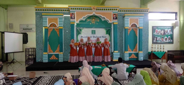 Peserta Lomba/dokpri
