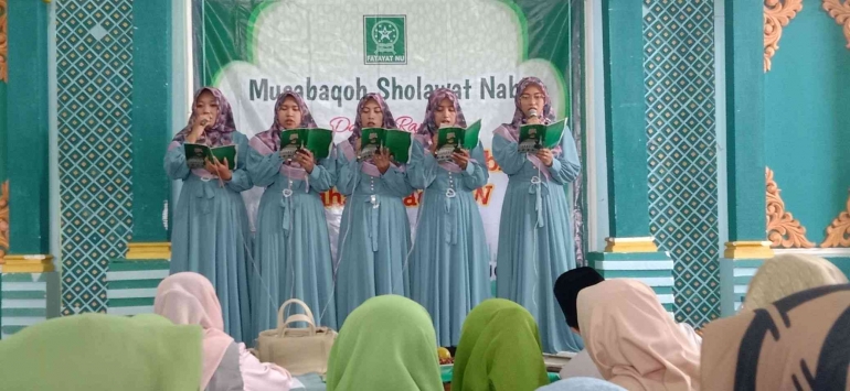 Peserta Lomba/dokpri