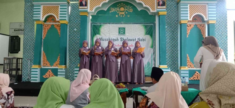 Peserta Lomba/dokpri