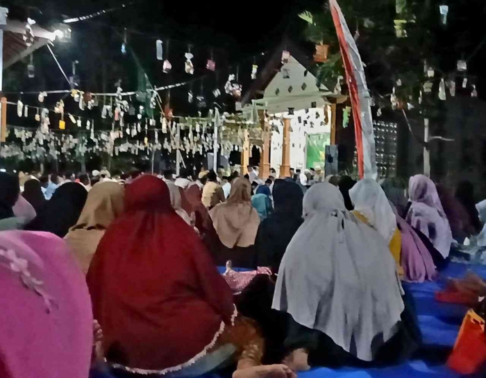 Safari Maulid di RT 11(dokpri)