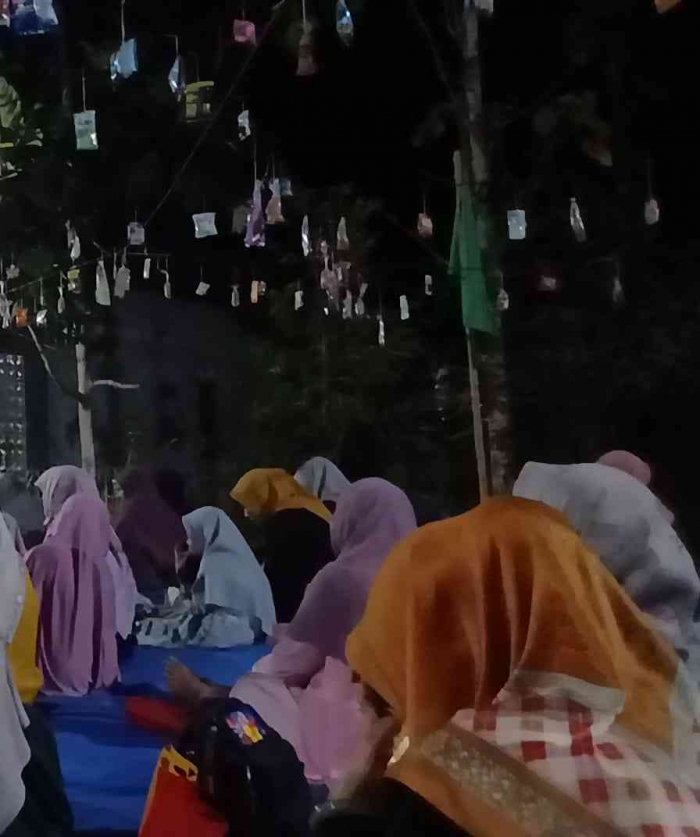 Safari maulid nabi 2024(dokpri)