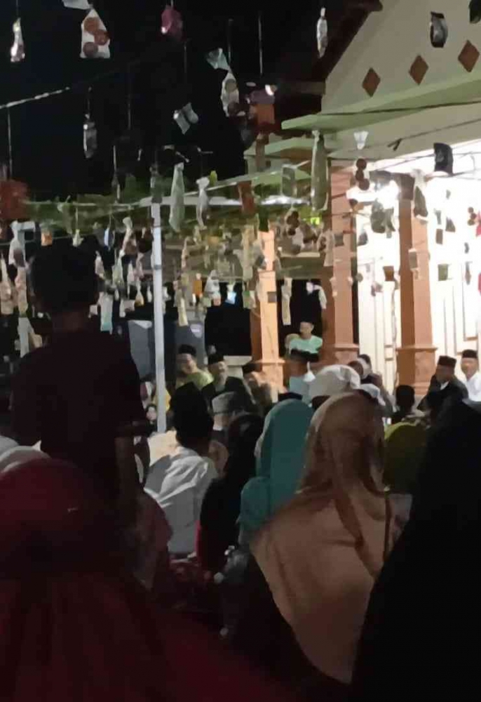 Mauidzoh Hasanah (dokpri)