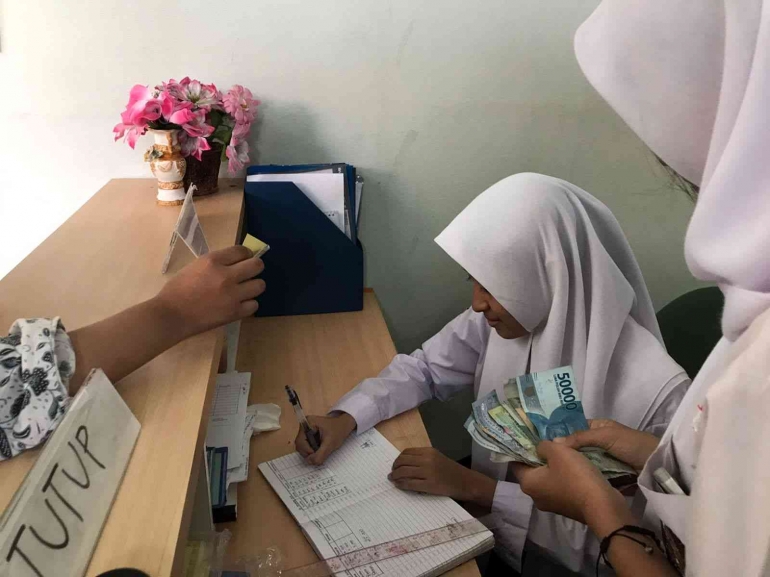 Sumber gambar : Siswa SMKN di Jakarta (dokpri)