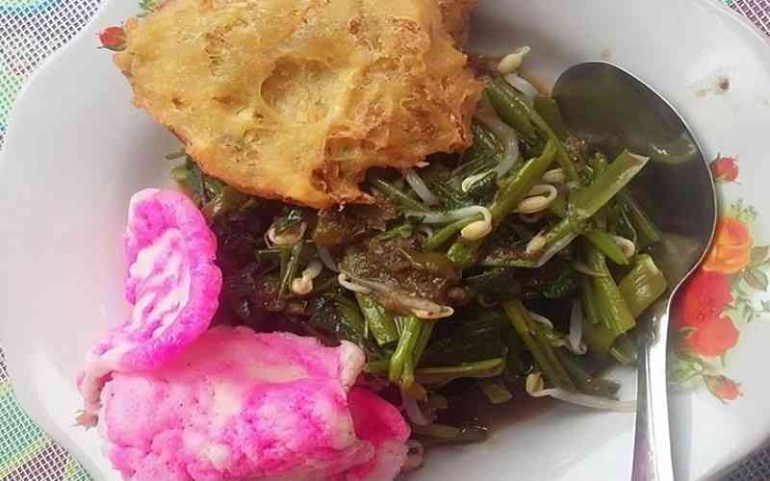 Rumbah petis Indramayu. Sumber: Instagram/@kulinerindramayu
