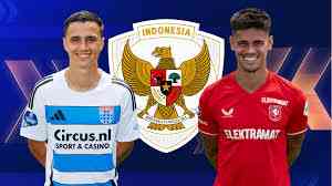 Mees Hilgers Dan Eliano Reijnders Resmi Jadi WNI Siap Debut Lawan ...