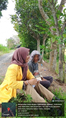 Anjir serapat baru/Dokpri