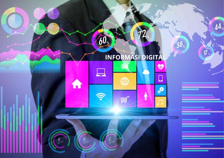 Informasi Digital Pentingnya Mengevaluasi Informasi di Media Digital Halaman 1 ...