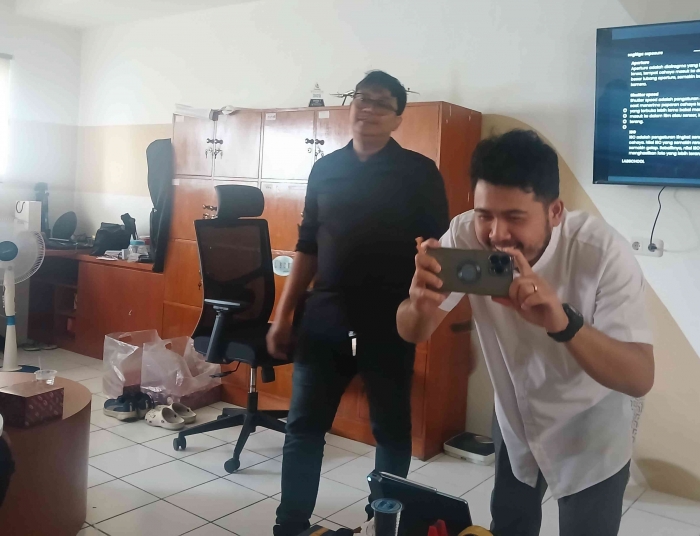 Input sumber gambar dokpri