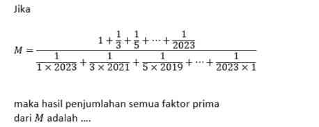 Sumber: Soal OSN SMP/dok. pri