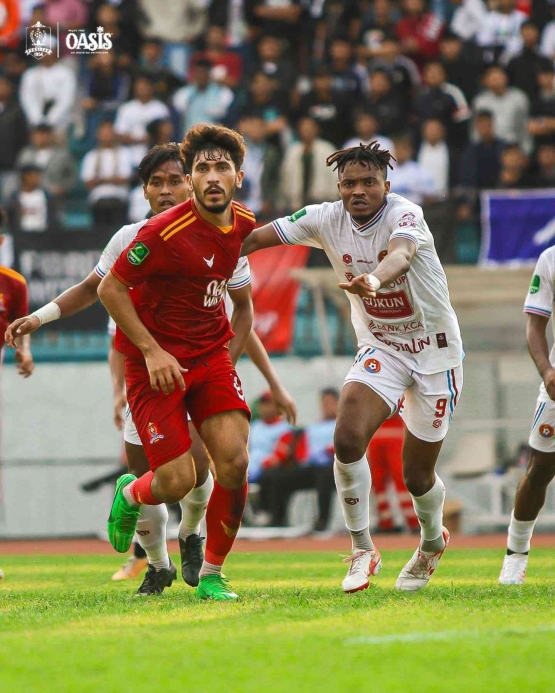 Official Acount Instagram (Persijap Jepara)