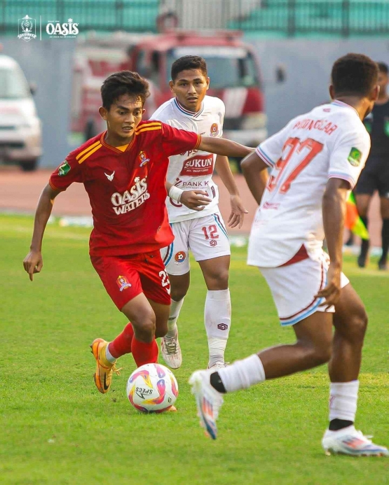 Offical Acount Instagram (Persijap Jepara)