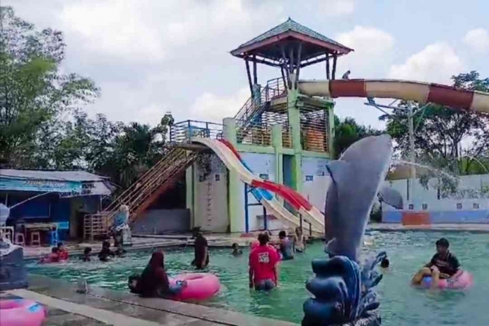 Kolam renang dewasa (dokpri)