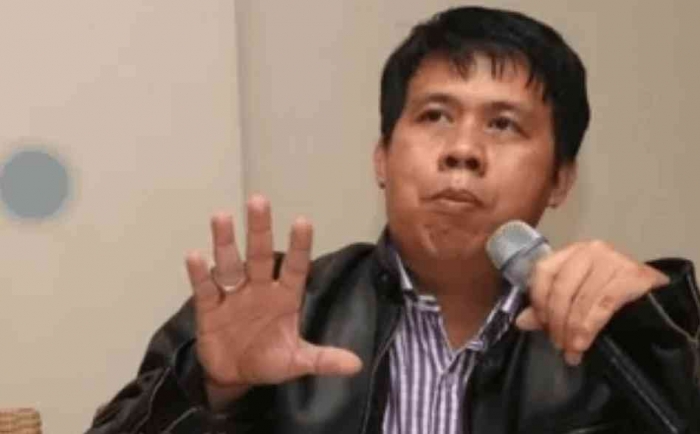 Video Protes Warga Desa Plumutan Terhadap Film Horor Sumala | image by harianterbit