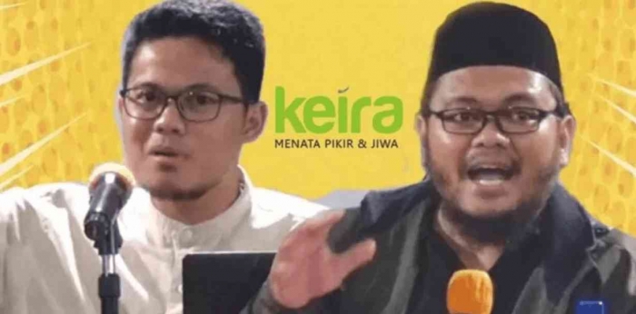 Video : Debat Panas antara 'Guru Gembul' dan 'Ustaz Nuruddin' | image by kaira