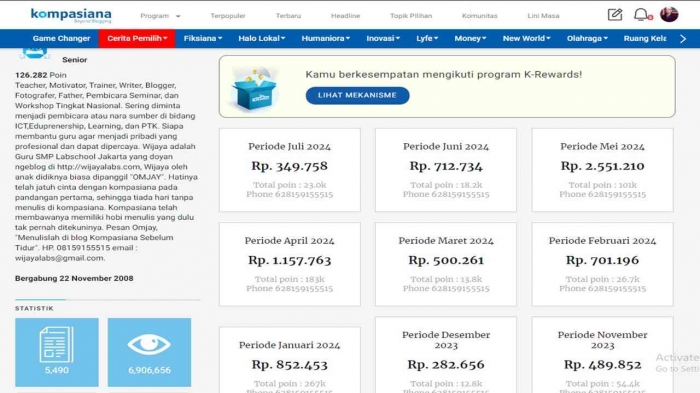 Input sumber gambar dokpri