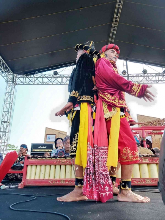 Umarmaya-Umarmadi/Foto: Agus Suprihono