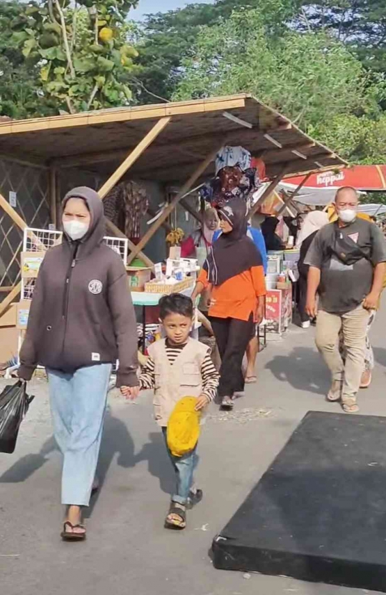 Keramaian NKF #4/Foto: dokpri Hermard