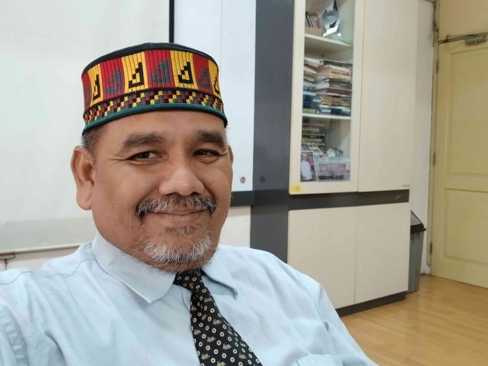 Omjay hari Selasa Kemarin/ dokpri